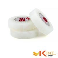 ราคา พลาสเตอร์ทรานสปอร์ 3M แบบพลาสติก Transpore ชนิดจำหน่ายปลีก/ม้วน (9052439409)