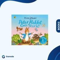 ราคา Gramedia Medan - หนังสือนําเข้า THE WORLD OF PETER RABBIT: PETER RABBIT GETS STUCK! (56655276408)
