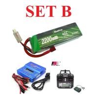 ราคา ชุดรีโมท+แบต+เครื่องชาร์จ ใช้กับ เฮลิปคอปเตอร์บังคับ เครื่องบินบังคับ rc (23608051369)