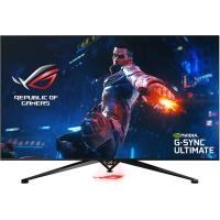 ราคา Asus ROG Swift PG65UQ 65” HDR Gaming Monitor 144Hz 4K (3840 X 2160) G-Sync (6971421082)