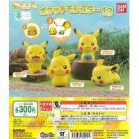ราคา Bandai Gashapon CAPCHARA POKEMON 13 (58000746179)