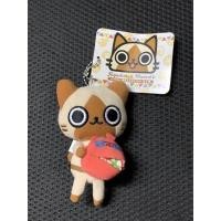 ราคา ตุ๊กตาแมว Monster Hunter (ป้ายห้อย 10 cm) (21449319478)