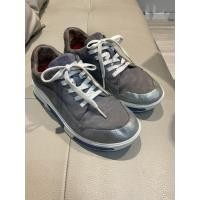 ราคา ส่งต่อ รองเท้าผ้าใบ Fitflop แท้100% มือสอง ไซส์38 uk5 (52906270702)