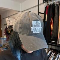 ราคา หมวก X-Large OG Box Trucker Cap รับประกันของแท้ มือ1 พร้อมส่ง (22736428809)