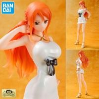 ราคา Model Figure งานแท้ Original ฟิกเกอร์ โมเดล Bandai One Piece Film Gold วันพีซ เต็มพิกัดสลัดจอมลุย ฟิล์ม โกลด์ Nami นามิ (4916866802)