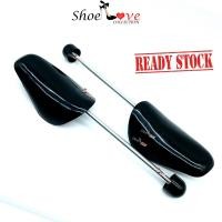 ราคา SPRING KASUT TEBAL CONELI SHOE SPRING / SHOE TREE THICK MATERIAL (48655426818)