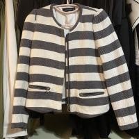 ราคา ZARA - แจ็คเก็ต/สูท #แบรนด์เนมมือสอง #เสื้อผ้าแบรนด์เนม #zara (6545506564)