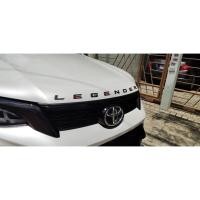 ราคา ตัวอักษร TOYOTA FORTUNER LEGENDER (3555350413)