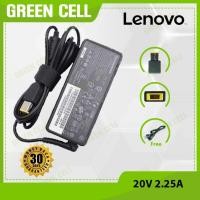ราคา ที่ชาร์จแล็ปท็อป 20V 2.25A สำหรับ IdeaPad 500 500-15ACZ 500S 500S-13ISK 500S-14ISK 500S-15ISK S41 (56405513452)