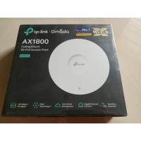 ราคา TP-LINK (EAP610) AX1800 WIFI 6 Wireless Dual Band Ceiling Mount Access Point (19492958979)