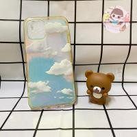 ราคา เคสไอโฟน 12 ลายก้อนเมฆสะท้อนแสงสีรุ้ง ☁️ (18575412420)