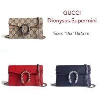 ราคา NEW​ Gucci​ Super​ mini (2618373232)