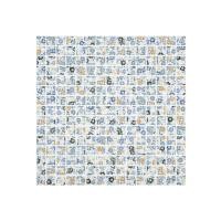 ราคา Cotto กระเบื้องโมเสค คอตโต้ 06S สปริง ฟลาวเวอร์ (PACK 10) 12X12 นิ้ว