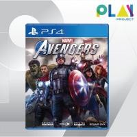 ราคา [PS4] [มือ1] Marvel Avengers [ENG] [แผ่นแท้] [เกมps4] [PlayStation4] (14462975551)