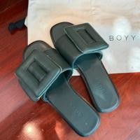 ราคา ส่งต่อ BOYY Puffy sandals (50707364960)