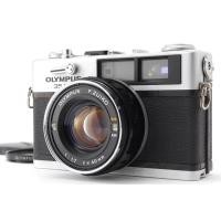 ราคา EXC+4 Olympus 35 DC, Front Cap, Lens Filter 35mm Film Rangefinder from Japan EXC+4 Olympus 35 DC, ฝาปิดหน้า, ฟิลเตอร์เลนส์ 35mm Film Rangefinder จากญี่ปุ่น (22880096668)
