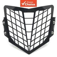 ราคา ฝาครอบป้องกันไฟหน้าตะแกรงสําหรับ Honda CRF250L CRF250M CRF300L CRF250 L/M CRF 300L 2013-2023 (42778547535)