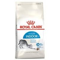 ราคา อาหารแมวชนิดเม็ด(ROYAL CANIN INDOOR27รอยัลคานินอินดอ)ขนาด400กรัม (28868074210)
