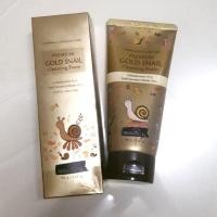 ราคา Premium gold snail Skinpastel โฟมล้างหน้าหอยทาก (3206655019)
