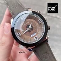 ราคา นาฬิกา MontBlanc สายหนัง (7980211700)