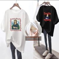 ราคา หญิงตั้งครรภ์ T เสื้อ ชุดคลุมสำหรับคุณแม่ตั้งครรภ์ เปิดด้านข้าง คอกลม ชุดเดรสให้นมหลังคลอด บ้าน ประณีต (28828521986)