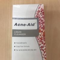 ราคา Acne-Aid Liquid Cleanser 100ml (973068133)
