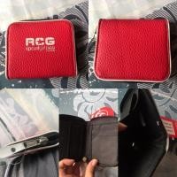 ราคา Rip Curl Pacific Vinyl Red Wallet (4983825713)