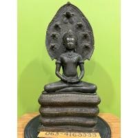 ราคา พระนาคปรกลพบุรีหน้าตัก9นิ้ว สูง26 นิ้ว (21591715950)