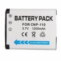 ราคา แบตเตอรี่กล้อง Casio Exilim รุ่น EX-Z2000 ,EX-Z2200,EX-Z2300,EX-Z200,EX-ZR20, EX-ZR50 รหัส NP-110 / CNP110 (451460160)