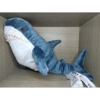 ราคา ตุ๊กตาฉลาม หมอนปลาฉลาม BLÅHAJ บลัวฮัย ของใหม่แท้ อิเกีย IKEA (28451340917)