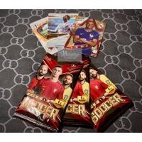 ราคา การ์ดฟุตบอลหนา ซองละ 3 ใบ Football Card (43022158400)