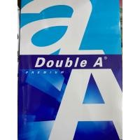ราคา กระดาษพิมพ์ a4 Double A 70gsm - นําเข้าจากประเทศไทย (44478923681)