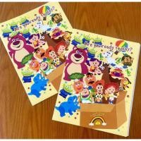 ราคา แฟ้มสะสมผลงาน portfolio ขนาดA4 แฟ้มลายการ์ตูน Toystory แฟ้มสะสมผลงาน (17395430581)