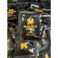 ราคา กาแฟแม็กซ์วัน Max One Coffe 1กล่อง 10ซอง กาแฟท่านชาย ดื่มได้ทุกวัน พร้อมส่ง (29261147124)