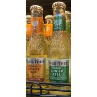 ราคา Fever tree premium ginger beer / ginger ale 200ml. ขวดแก้ว นำเข้าจากอังกฤษ wlrchy (28207019106)