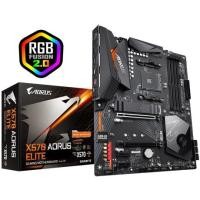 ราคา Mainboard AM4 Gigabyte X570 Aorus Elite (6257008600)