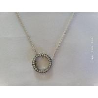 ราคา สร้อยคอพร้อมจี้ Pandora S 925 (20380370346)