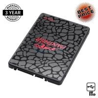 ราคา 256 GB SSD SATA APACER AS350 (AP256GAS350-1)ssd ฮาร์ดดิสก์คอมพิวเตอร์ ประกัน 3Y SSD SATA 2.5'' 256 GB (22339089096)