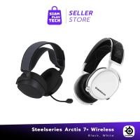 ราคา SteelSeries Arctis 7+ Lossless Wireless Gaming Headset หูฟังเกมมิ่งไร้สาย 7.1 (26105998996)