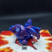 ราคา บาคุกันธาตุน้ำ ทำสี ป๊อกเอ้า เก็บกลมได้ปกติสวย#ของเเท้✨ (4031140747)