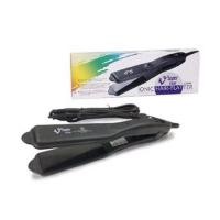 ราคา Super v inter เครื่องหนีบผม รุ่น su 868 สีดำ ไม่มีหวี ขนาดเล็กของแท้ (43068933647)