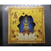 ราคา พระแก้วมรกต กรมสรรพสามิต เนื้อเงินสามกษัตริย์ พิมพ์ใหญ่ สูง 3.5 เซน กรมสรรพสามิต สร้าง ปี2550 (55554428714)