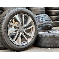 ราคา ล้อ Accord G10 ขอบ17”ป้ายแดง พร้อมยางเดิมติดรถ มิชลีนปลายปี22 (23823365456)