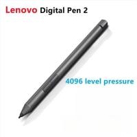ราคา Lenovo ปากกาสไตลัส 4096 ปากกาดิจิตอลไวต่อแรงกด 2 สําหรับโยคะ C730 C740 920 C930 C940 IdeaPad Flex 5 C340 ไม่ต้องใช้บลูทูธ (57650925811)