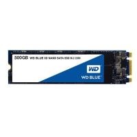ราคา 500 GB SSD WD BLUE SATA ( WDS500G2B0B ) 3D NAND M.2 2280 (Pansonics) (6919220615)