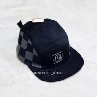 ราคา Quiksilver หมวกแก๊ป Camper ของแท้ AQYHA05045 (40655778799)
