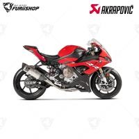 ราคา ท่อสูตร/ท่อแต่ง/ท่อไอเสีย Akrapovic Evolution New Shape Aluminium Logo Limited : for BMW M1000RR 2025 (26538182212)