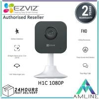 ราคา Ezviz H1C 2MP 1080P Sharp Night Vision ติดตั้งง่าย Wi-Fi กล้องอัจฉริยะในร่มพร้อมกล้องวงจรปิดฐานแม่เหล็ก (26509199858)