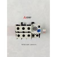 ราคา MITSUBISHI Overload Relay TH-T25 3.6A ( 2.8-4.4A ) ใช้กับ S-T21, S-T25 (8681867197)