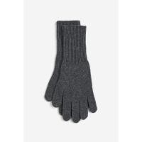 ราคา H&M(เอชแอนด์เอ็ม) ถุงมือผสมแคชเมียร์ ผู้หญิง 1091514_1 (51555411662)